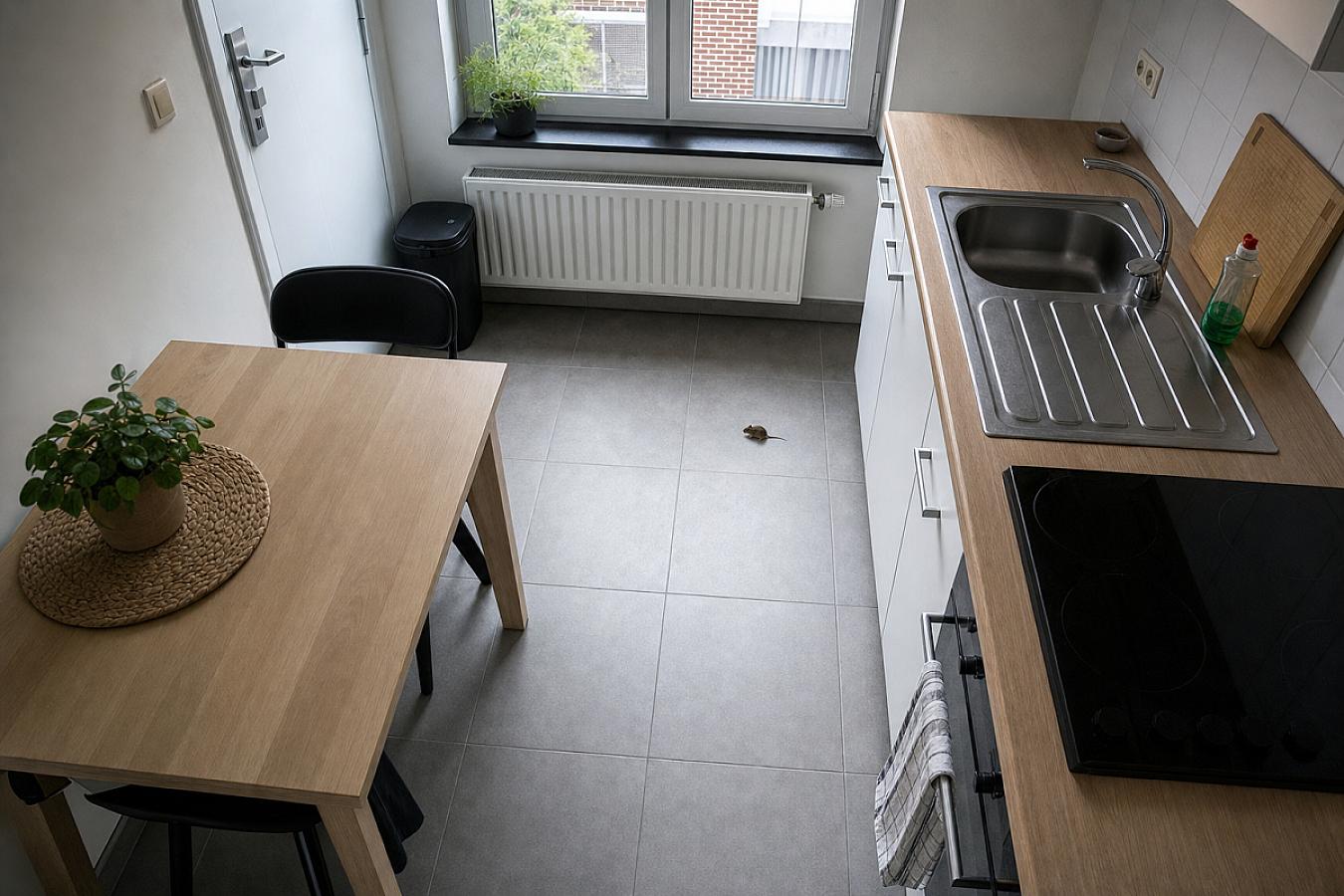 Ongedierte in een huurwoning: wie betaalt, huurder of eigenaar?